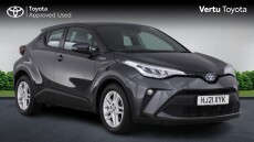 Toyota C-HR 1.8 Hybrid Icon 5dr CVT Hybrid Hatchback